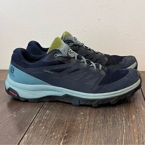 Salomon Outline GTX Sneakers Womens size 8.5